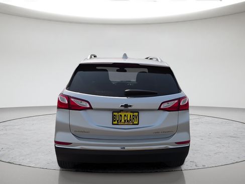 Used 2021 Chevrolet Equinox Premier AWD/4WD image 10