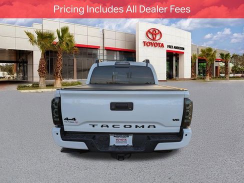 Used 2019 Toyota Tacoma TRD Pro AWD/4WD image 6