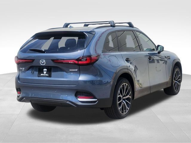 Certified 2025 MAZDA CX-70 Plug-In Hybrid w/ Premium Plus AWD/4WD image 9