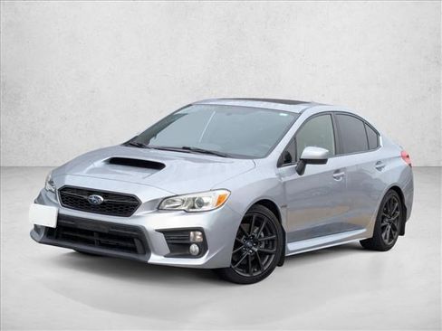Used 2020 Subaru WRX Premium image 1