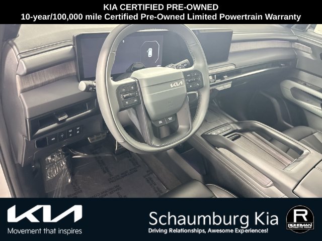 Certified 2027 Kia Telluride SX Prestige X-Line AWD/4WD image 23