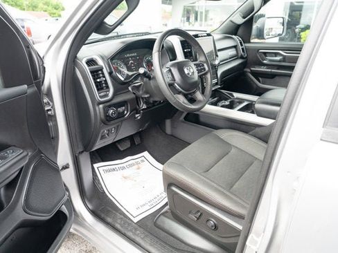 Used 2025 RAM 1500 Big Horn AWD/4WD image 15