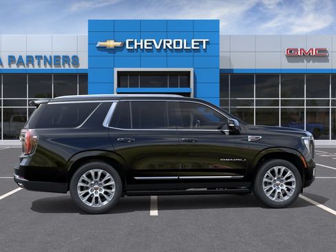New 2026 GMC Yukon Denali w/ Denali Reserve Package RWD image 6