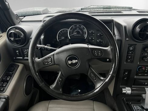 Used 2007 HUMMER H2 SUT image 25