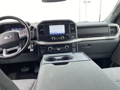 Used 2023 Ford F150 XLT w/ Equipment Group 301A Mid image 14