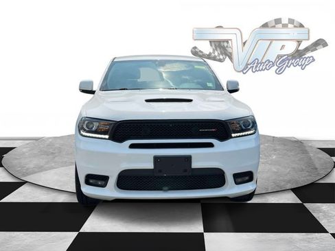 Used 2018 Dodge Durango GT w/ Quick Order Package 2BC AWD/4WD image 2