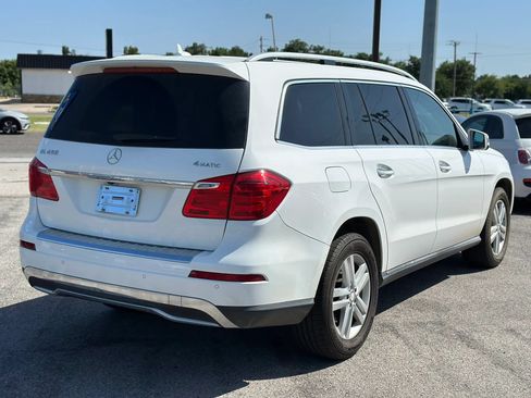 Used 2014 Mercedes-Benz GL 450 4MATIC image 6
