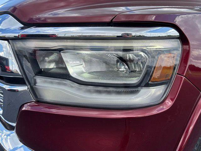 Used 2021 RAM 1500 Laramie AWD/4WD image 9