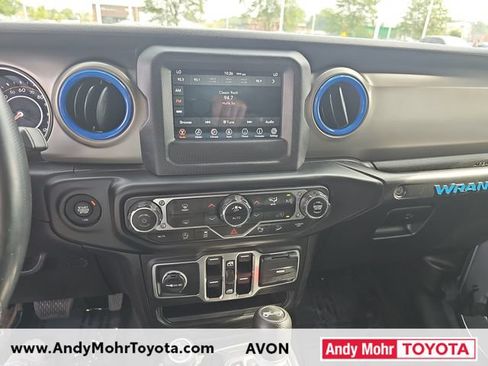 Used 2020 Jeep Wrangler Unlimited Sport AWD/4WD image 17