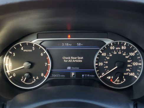 Used 2022 Nissan Altima 2.5 SV image 16