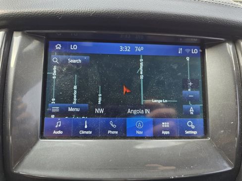 Used 2021 Ford Ranger Lariat w/ Equipment Group 501A High image 17