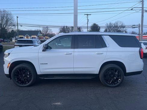 New 2026 Chevrolet Tahoe LT w/ Comfort Package image 2