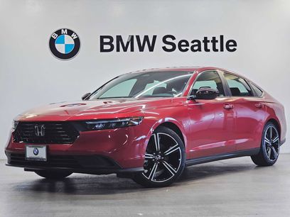 Used 2023 Honda Accord Sport