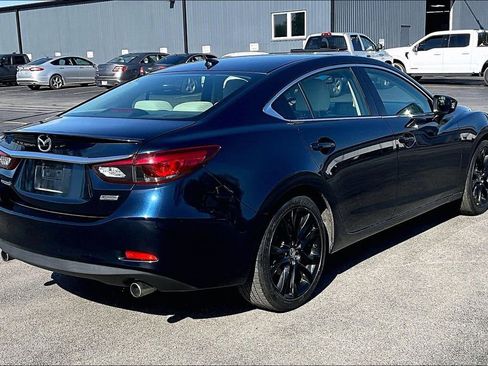 Used 2016 MAZDA MAZDA6 Grand Touring w/ GT Technology Package image 9