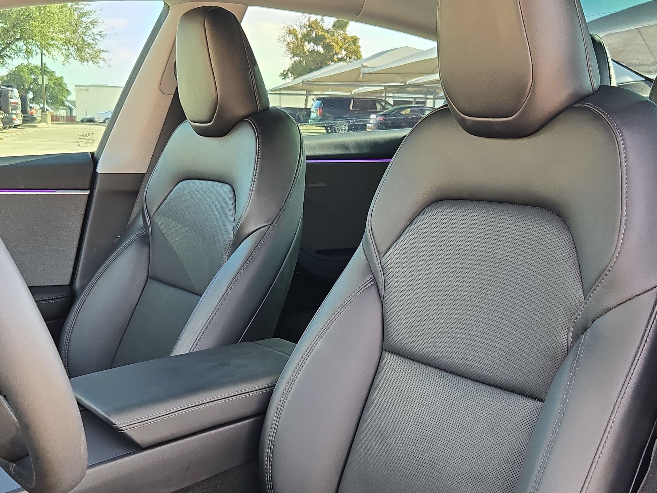 Used 2025 Tesla Model 3 Long Range RWD image 13
