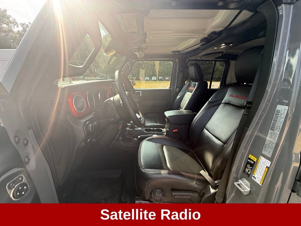 Used 2020 Jeep Gladiator Rubicon AWD/4WD image 13