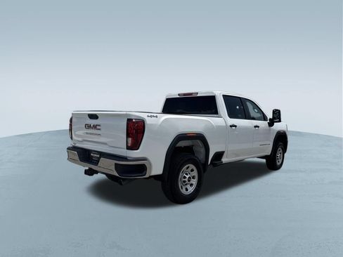 New 2026 GMC Sierra 2500 Pro w/ 1SA Pro Safety Plus Package AWD/4WD image 9
