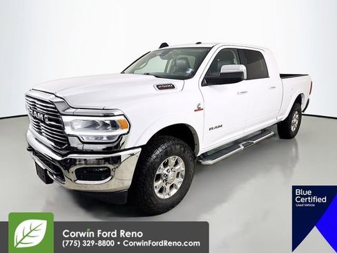 Used 2022 RAM 2500 Laramie image 4