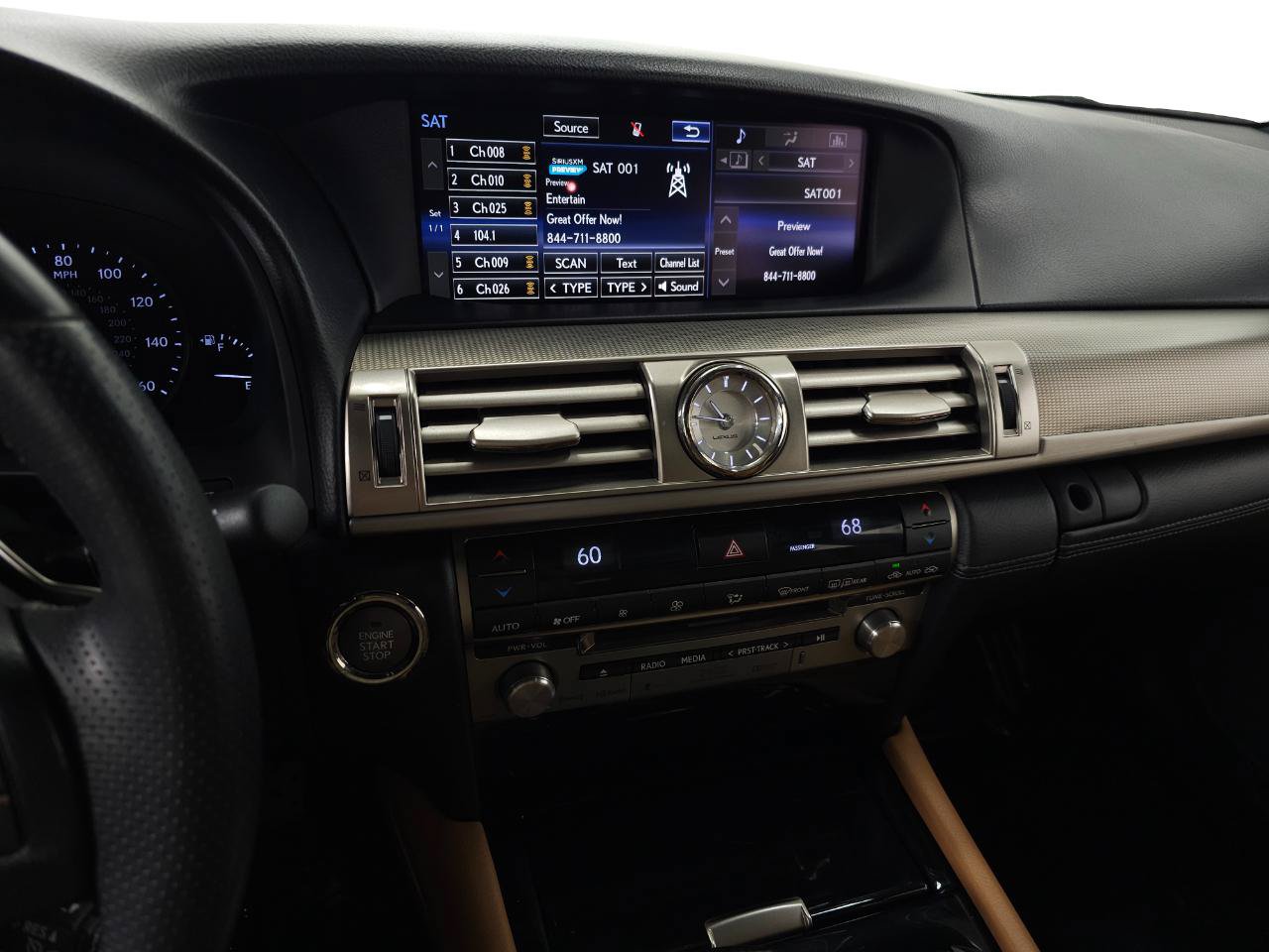 Used 2015 Lexus LS 460 AWD w/ F Sport Package image 23
