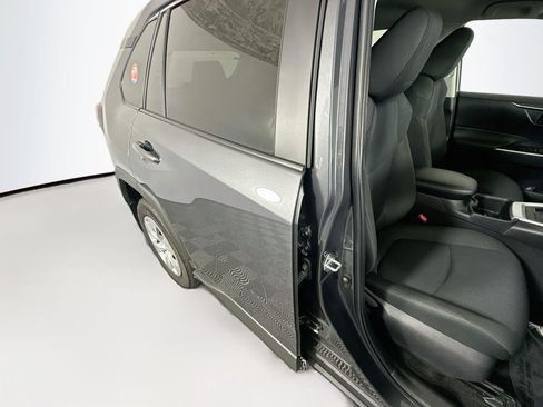 Certified 2025 Toyota RAV4 LE FWD image 27