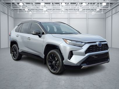 Used 2024 Toyota RAV4 XSE