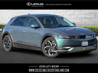 Used 2022 Hyundai Ioniq 5 SE