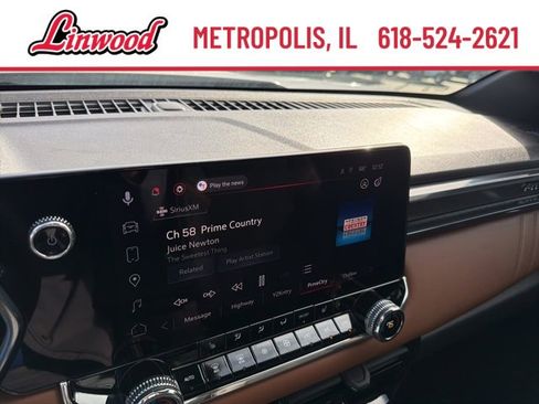 Used 2023 GMC Canyon AT4 w/ Canyon Safety Plus Package image 25