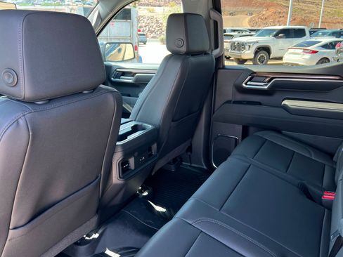 New 2026 Chevrolet Silverado 1500 LT Trail Boss AWD/4WD image 20