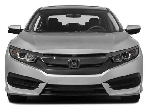 Used 2017 Honda Civic EX image 4