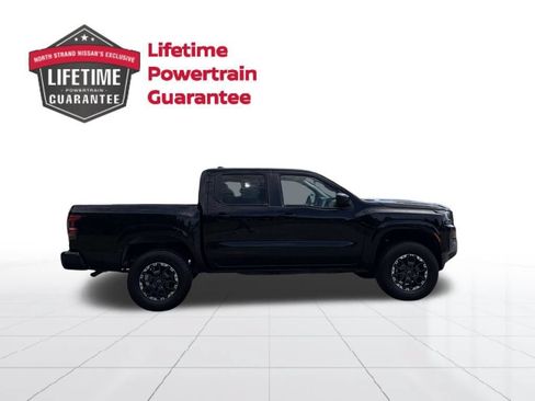 Certified 2024 Nissan Frontier SV w/ Technology Package AWD/4WD image 7