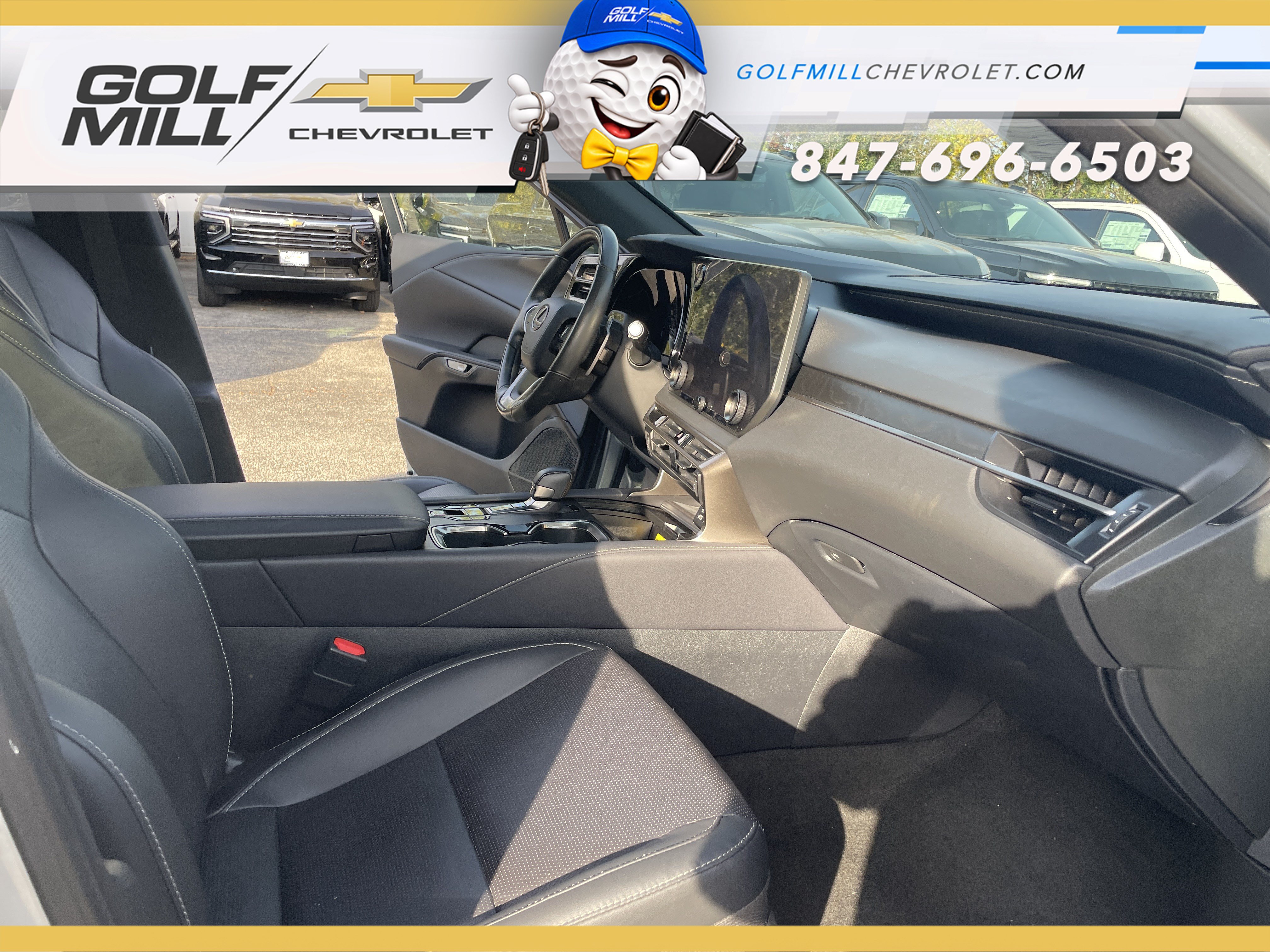 Used 2023 Lexus RX 350 Premium Plus w/ Accessory Package (Z1) AWD/4WD image 33