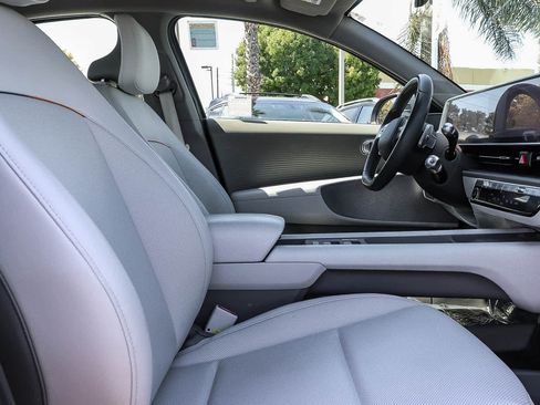 Used 2023 Hyundai Ioniq 6 SEL RWD image 26