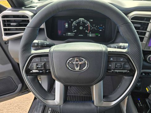 New 2026 Toyota Sequoia Platinum image 30