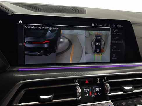 Used 2023 BMW X6 xDrive40i image 34