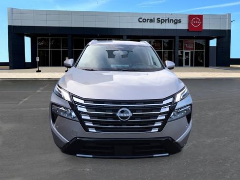 New 2026 Nissan Rogue Platinum w/ Tech Package image 8