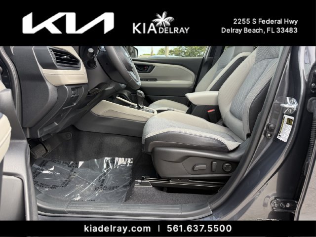 Used 2025 Subaru Forester Premium AWD/4WD image 17
