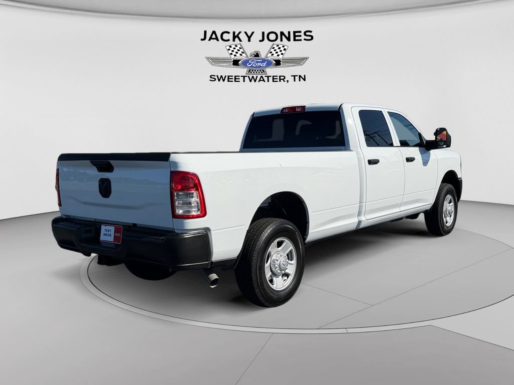 Used 2024 RAM 3500 Tradesman AWD/4WD image 5