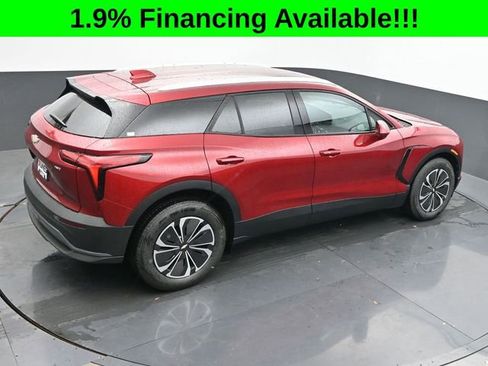 New 2026 Chevrolet Blazer EV LT image 33