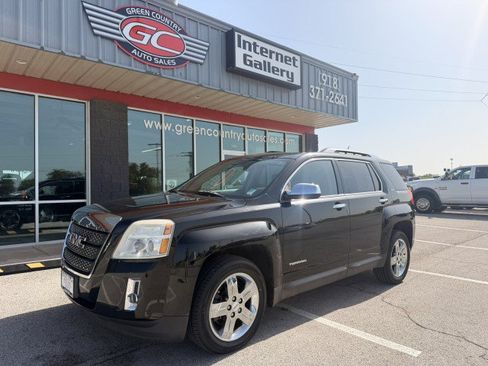 Used 2013 GMC Terrain SLT FWD image 1