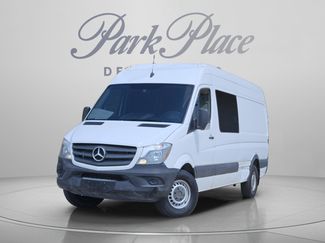 Used 2017 Mercedes-Benz Sprinter 2500 video 1