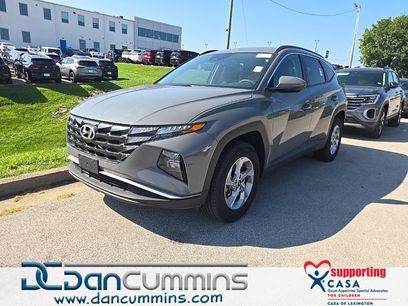 Used 2024 Hyundai Tucson SEL