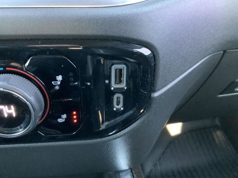 Used 2022 Chevrolet Silverado 1500 LT Trail Boss w/ LPO, Dark Essentials Package image 46