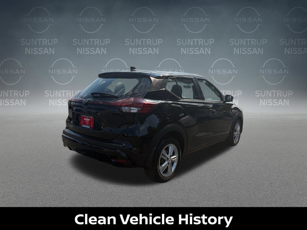 Certified 2022 Nissan Kicks S FWD image 6