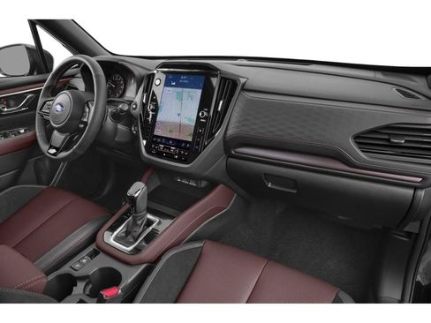 Certified 2025 Subaru Forester Touring AWD/4WD image 12