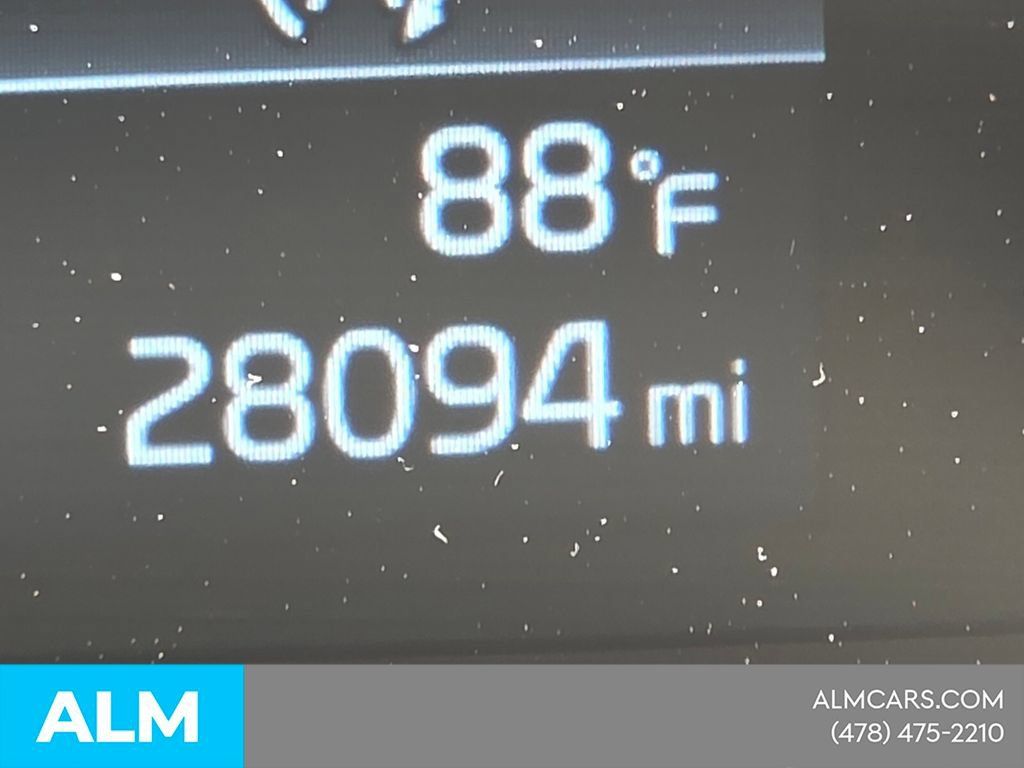 Used 2025 Kia Sportage LX FWD image 24