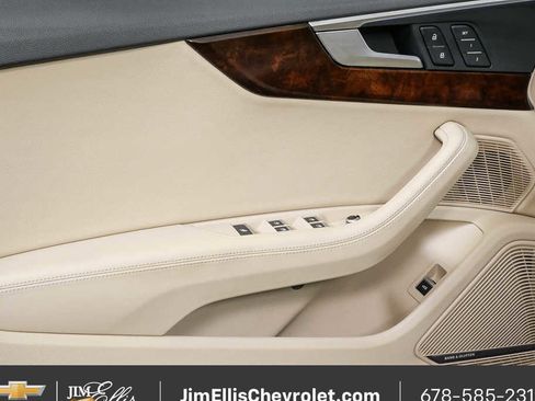 Used 2018 Audi A5 2.0T Prestige w/ 19" Design Line Wheel Package image 6