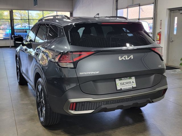 Used 2024 Kia Sportage X-Line AWD/4WD image 7