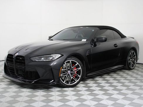 Used 2022 BMW M4 xDrive Competition image 3