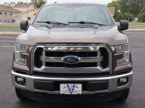 Used 2015 Ford F150 XLT w/ Equipment Group 301A Mid AWD/4WD image 12