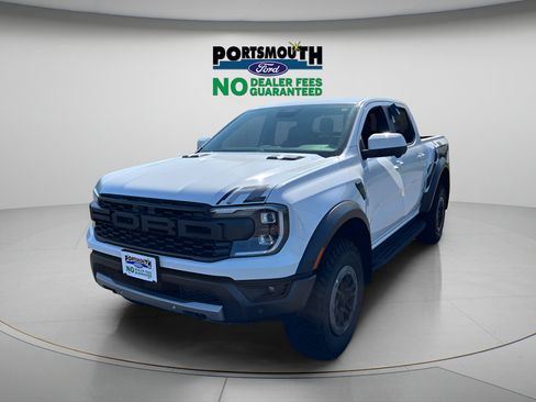 New 2026 Ford Ranger Raptor AWD/4WD image 17